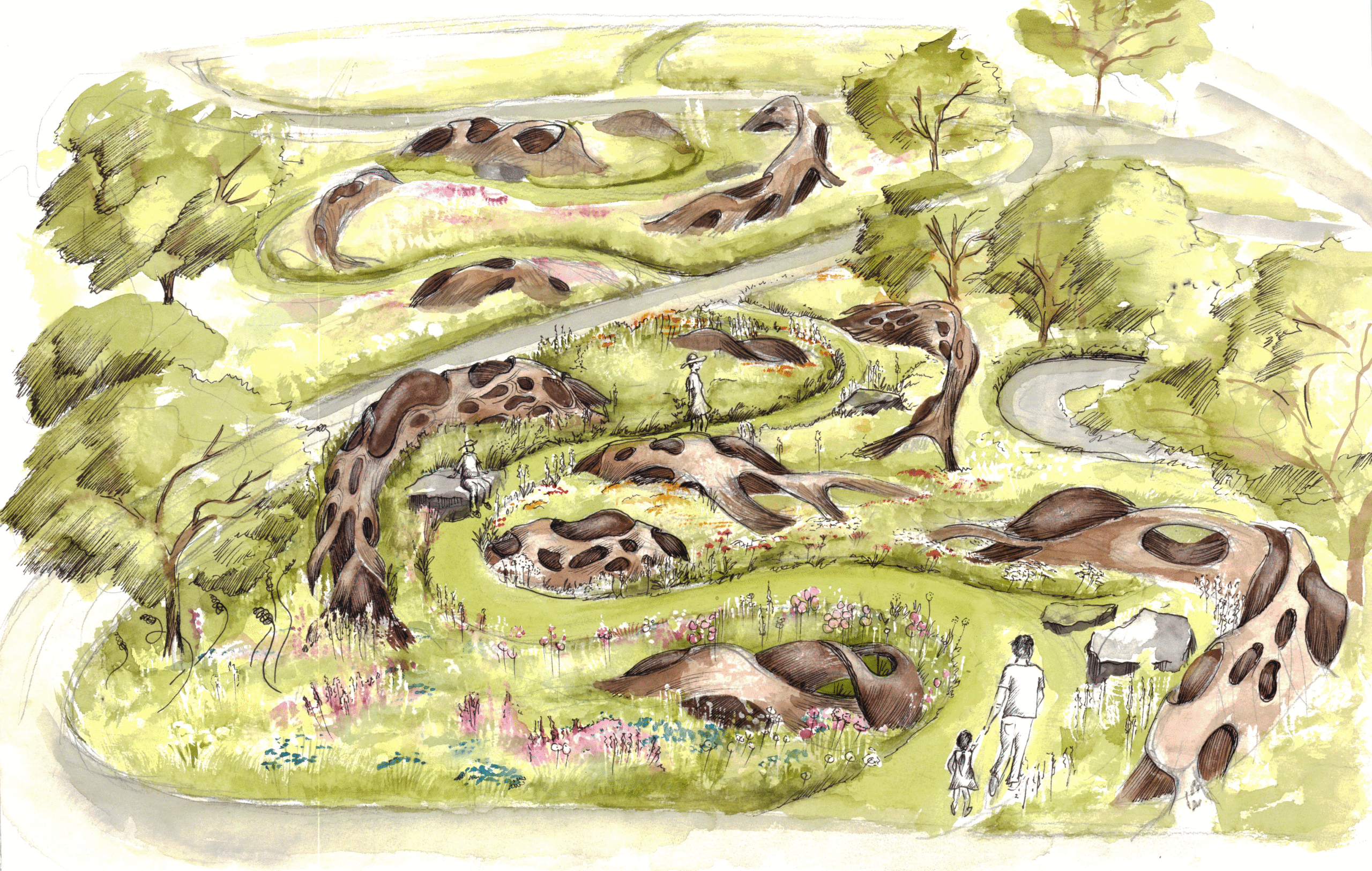 12 Life on the verge © Leon Kluge