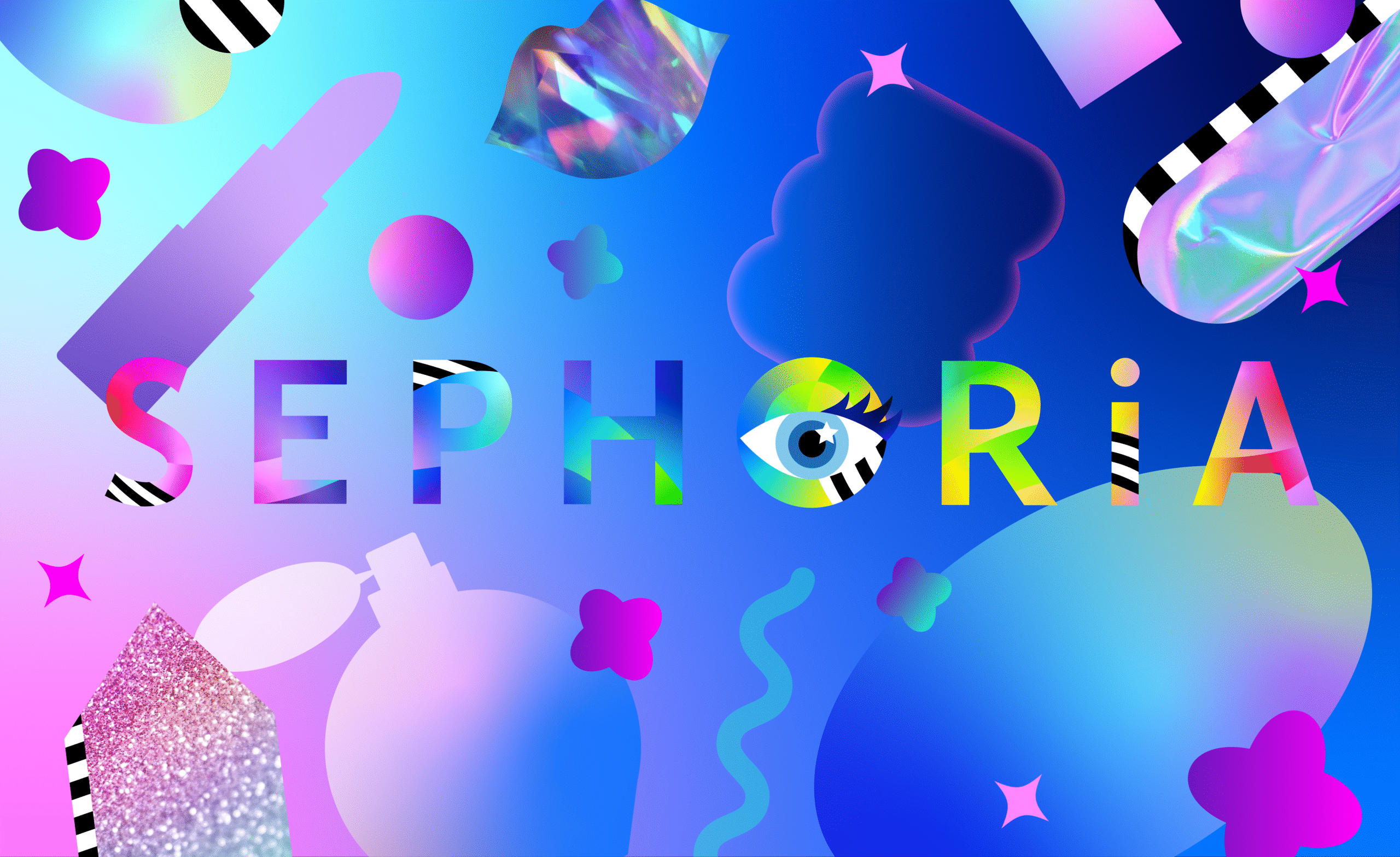 2025 SEPHORiA Global Secondary Art Confetti with Logo RGB handoff 05072025