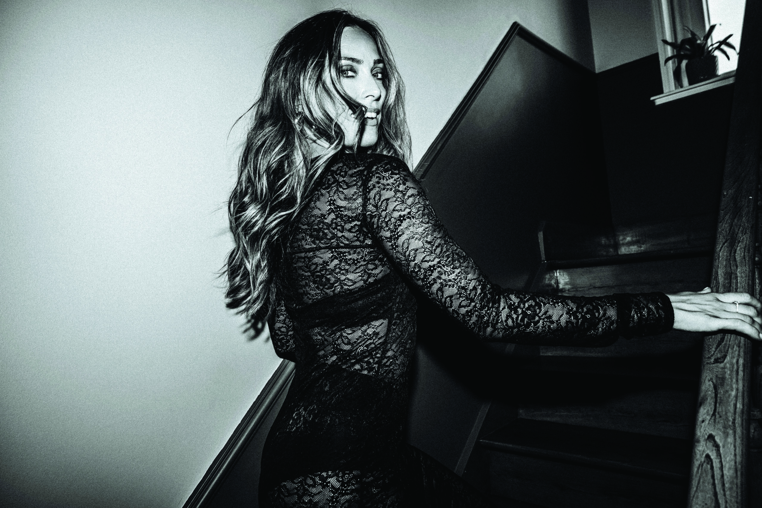 Inès Vandamme x RougeGorge lingerie