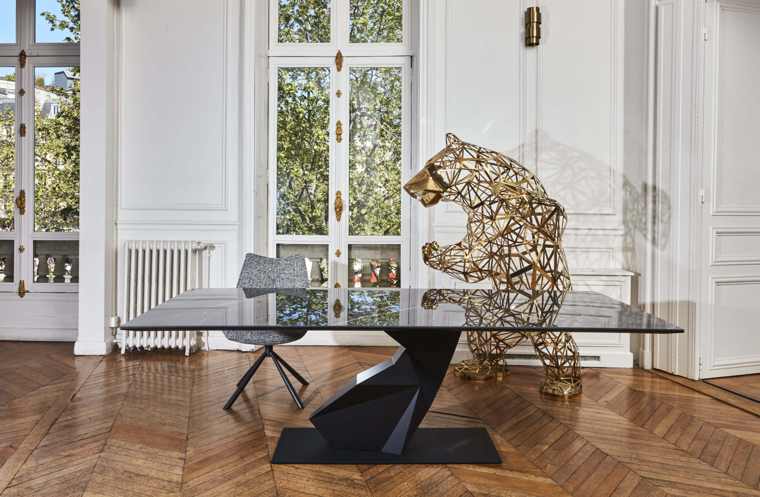 Maison XXL Richard Orlinski M3A1134