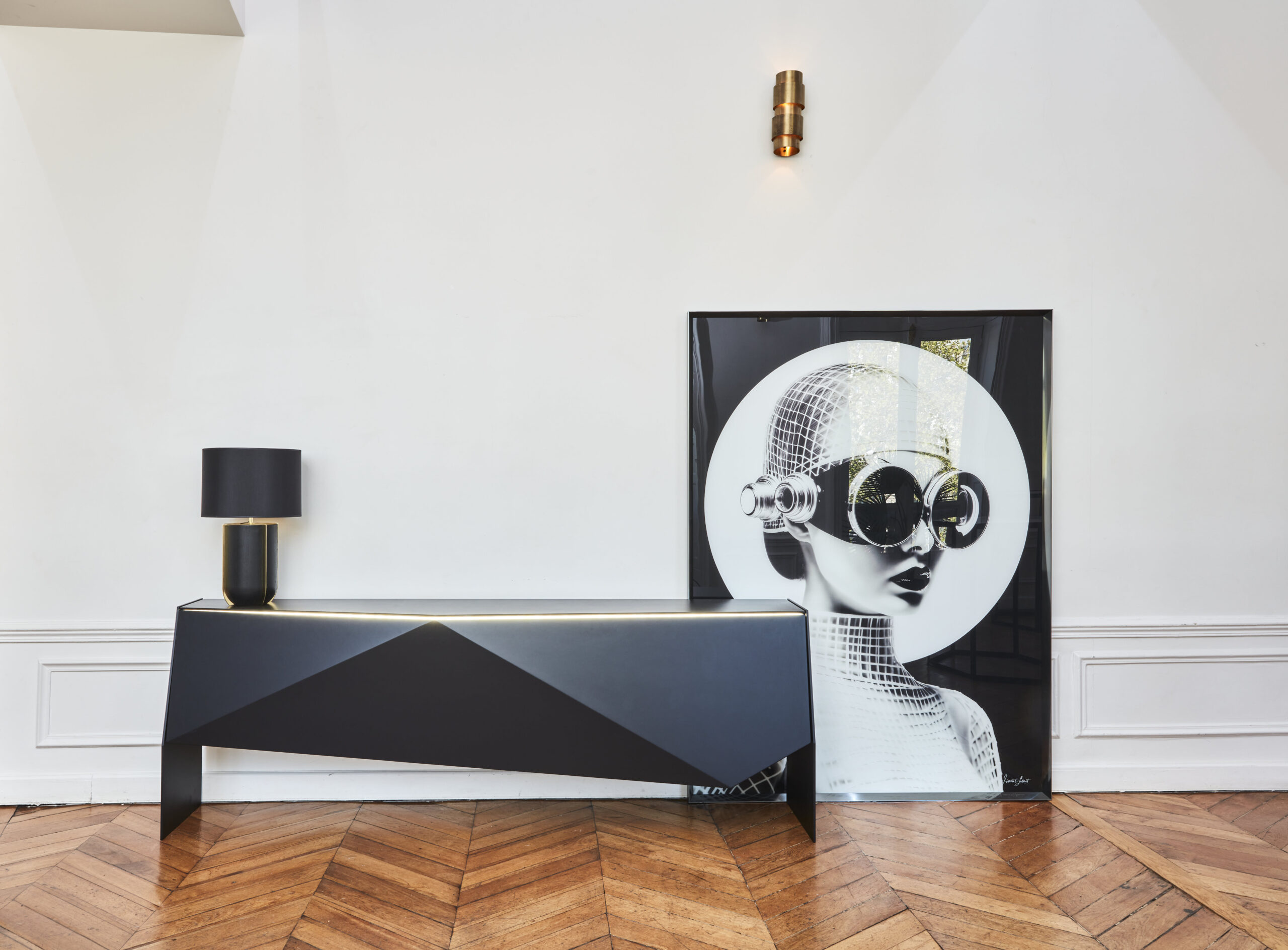 Maison XXL Richard Orlinski M3A1193