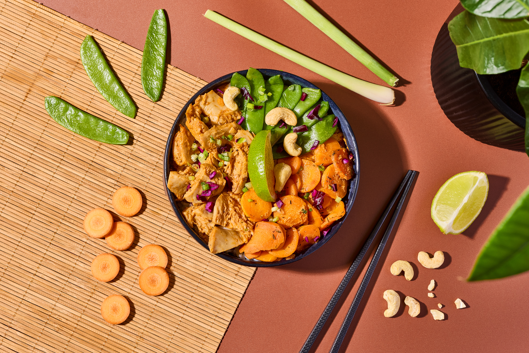 POKAWA C3 2025 GAMME CHAUDE ©MARY DEVINAT 21 Poke Curry Massaman