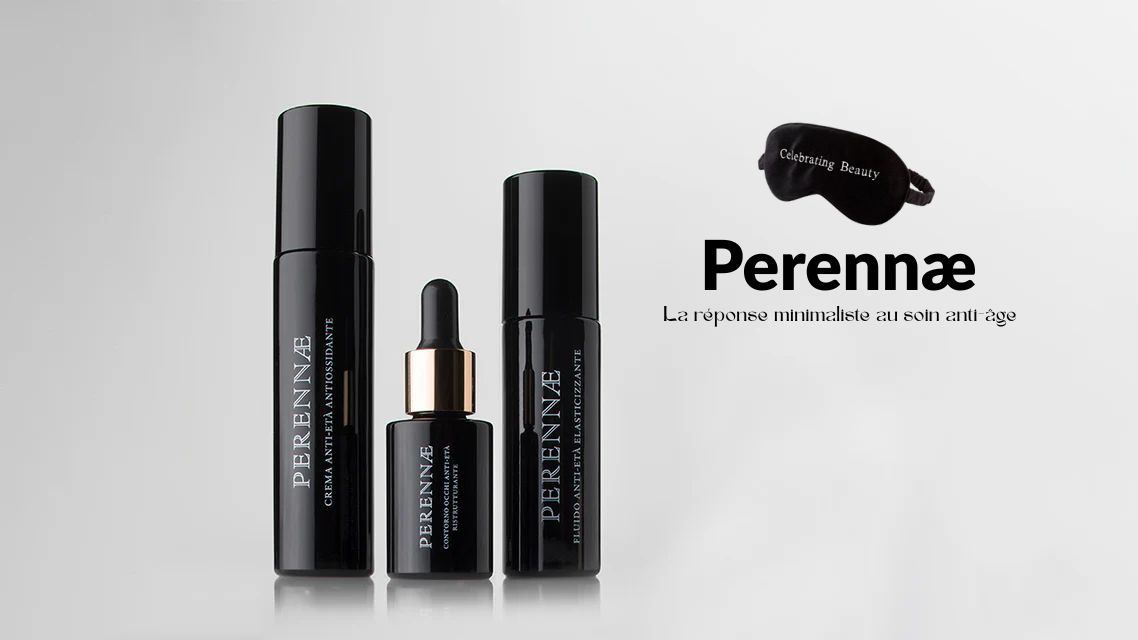 Perennae skincare la reponse minimaliste au soin anti age