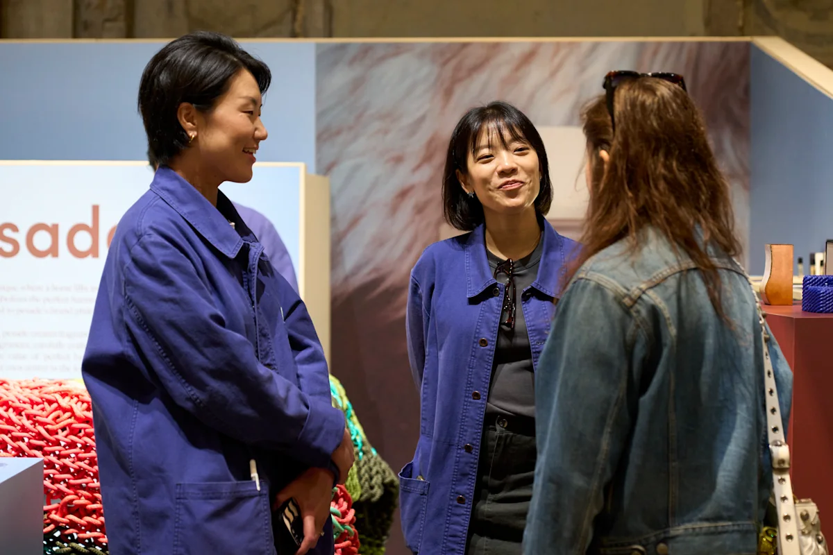 Pitti Fragranze 2025 Pesade Korea