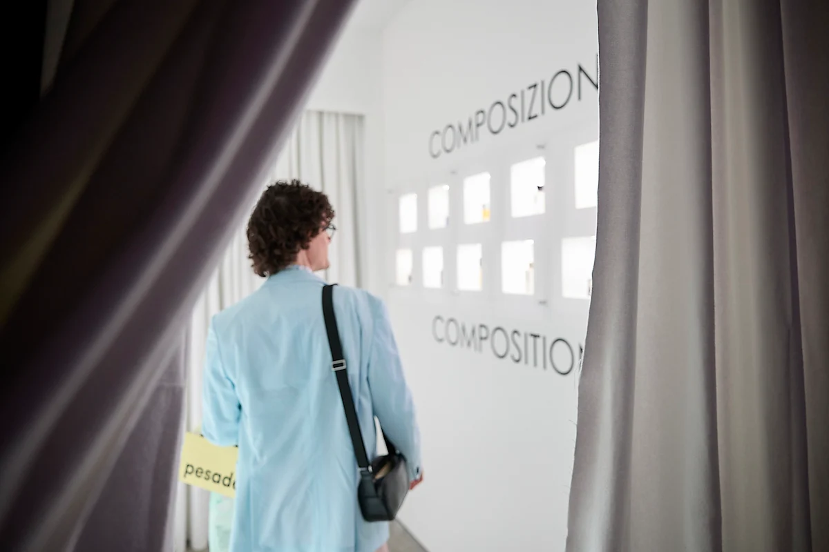Pitti Fragranze 2025 Scentscape Composition