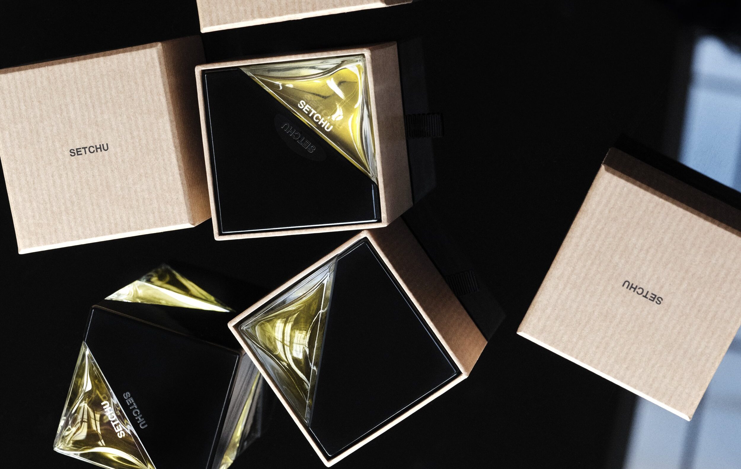 Pitti Fragranze 2025 Setchu Parfum Firenze