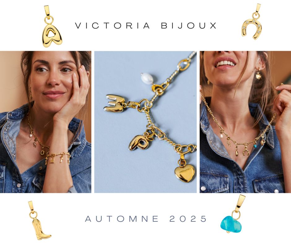 Victoria Bijoux Bar à charms