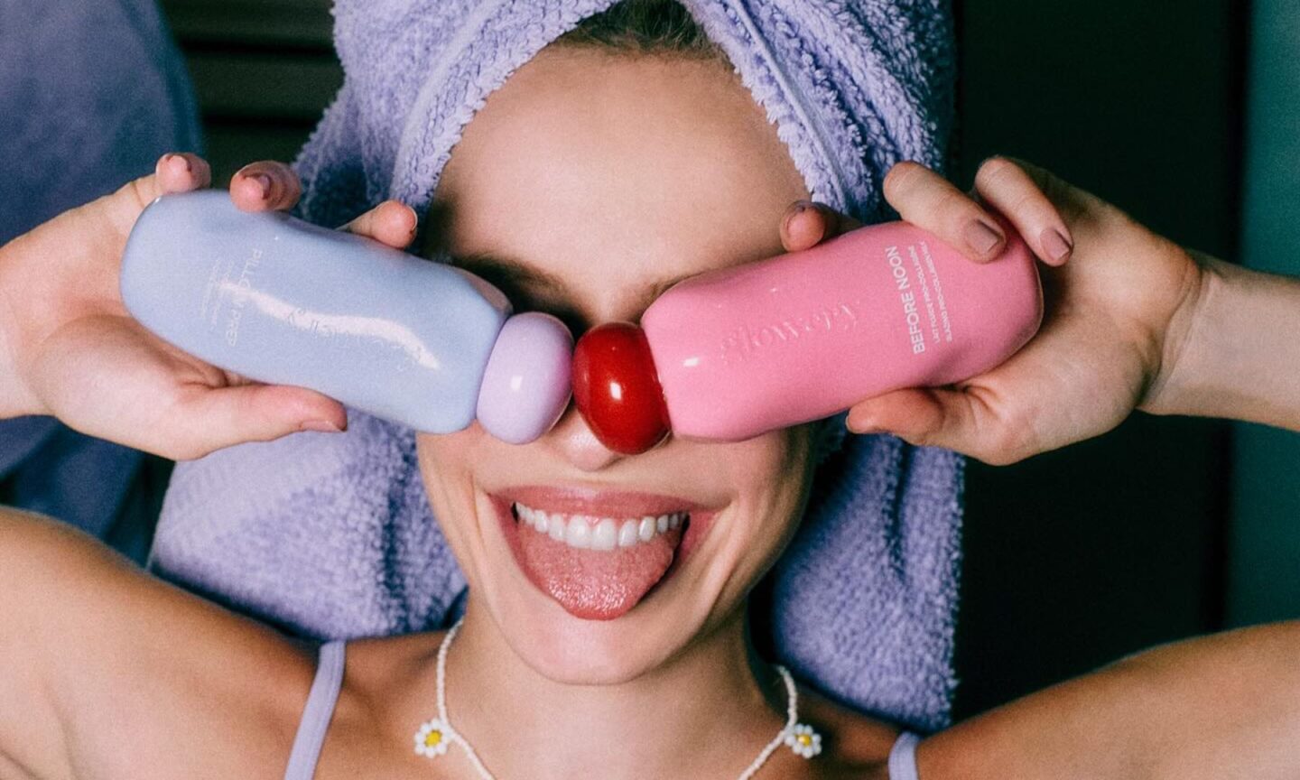 glowery skincare sephora france