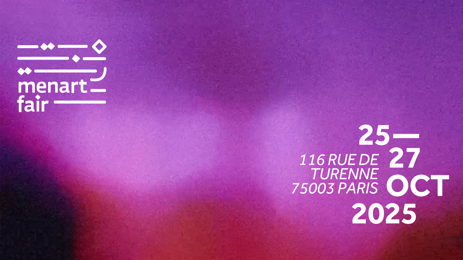 menart fair 2025 paris octobre