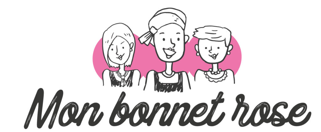 Mon bonnet rose