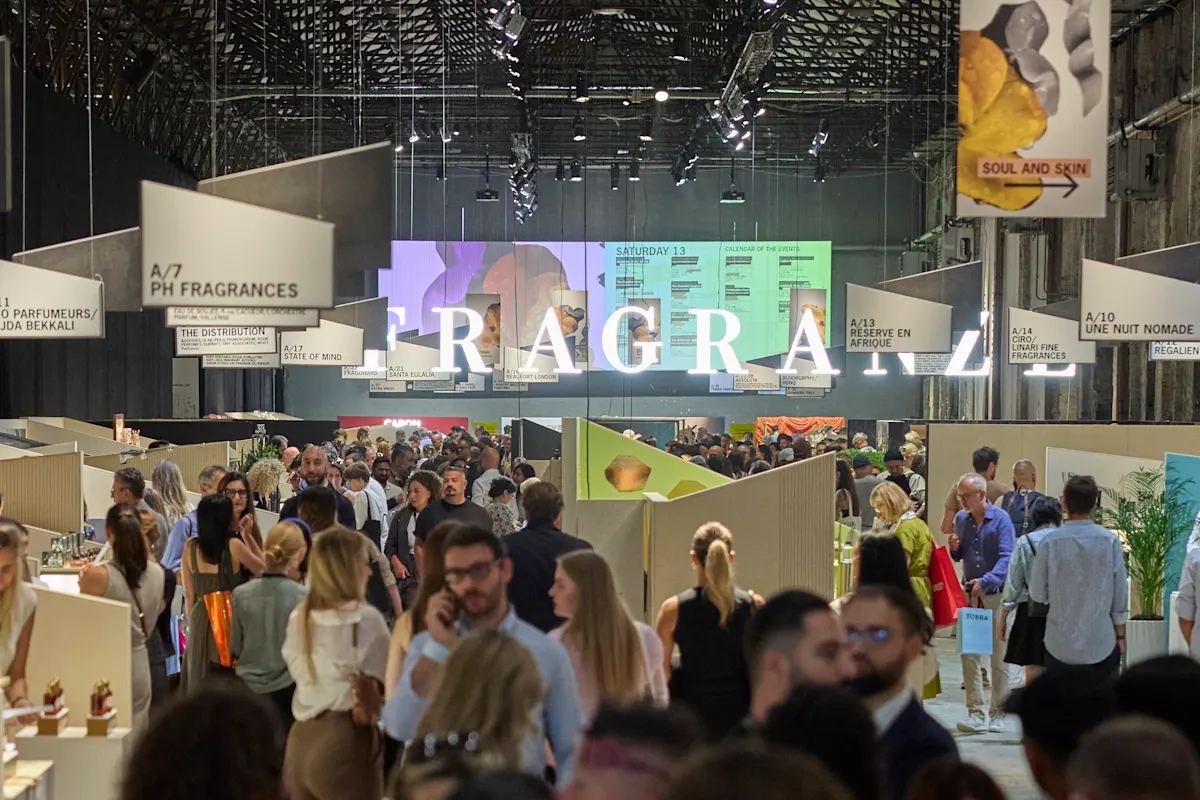 pitti fragranze 2025 Florence parfums de niche