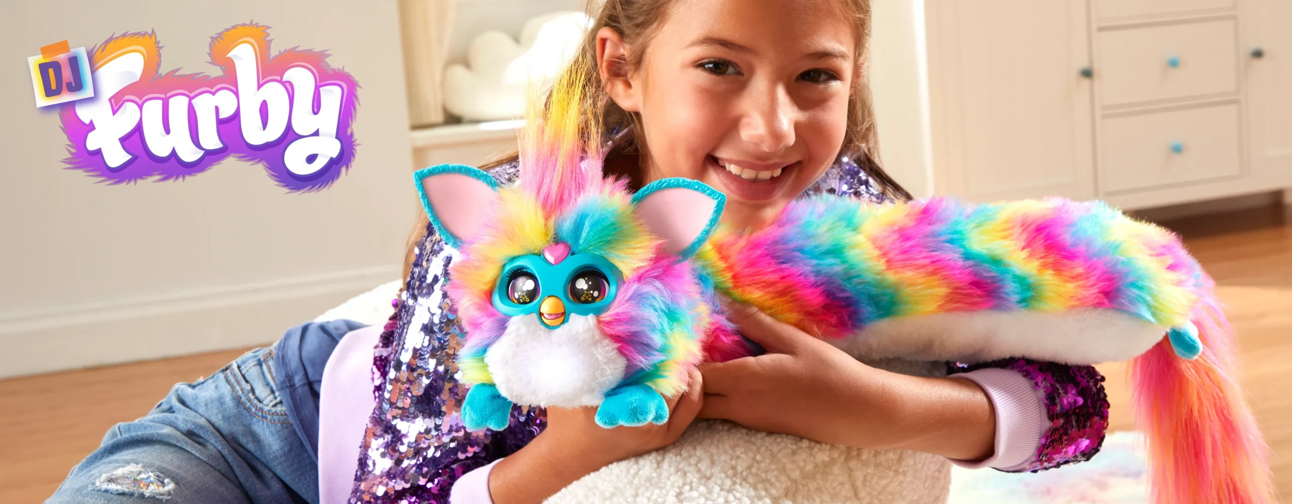 play in paris hasbro DJ Furby