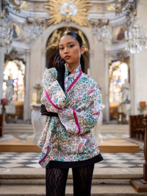 A.Kith, la marque parisienne qui réinvente le kimono