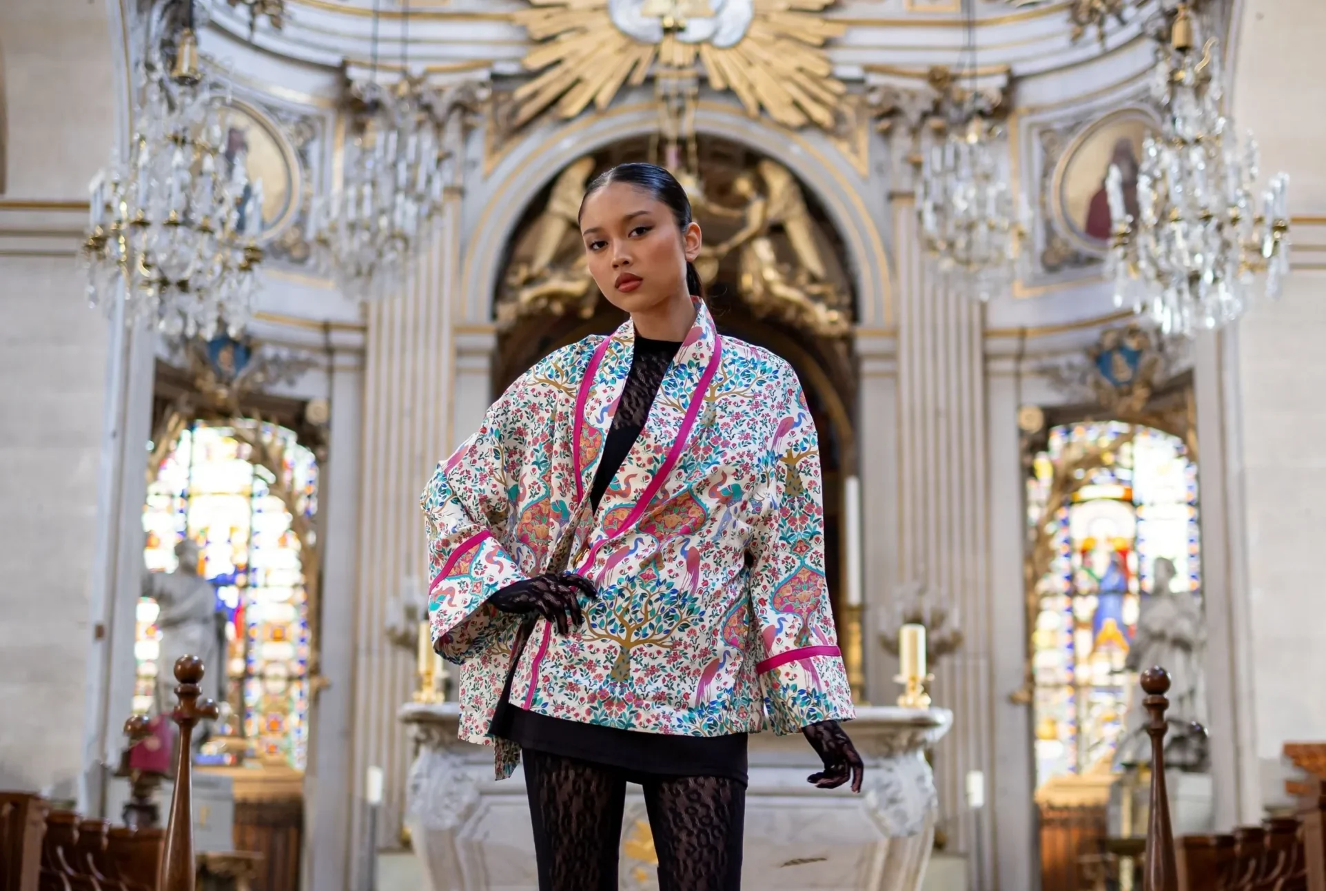 A kith kimono Flamboyant Court 01 A kith kimono Flamboyant Court 01