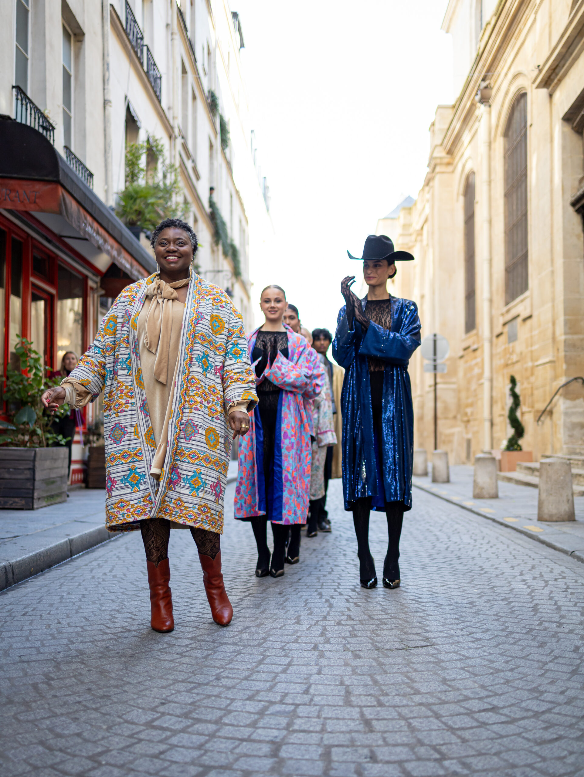 A.Kith Kimono mixte made in france Photo 2025 03 04, 7 58 11 PM