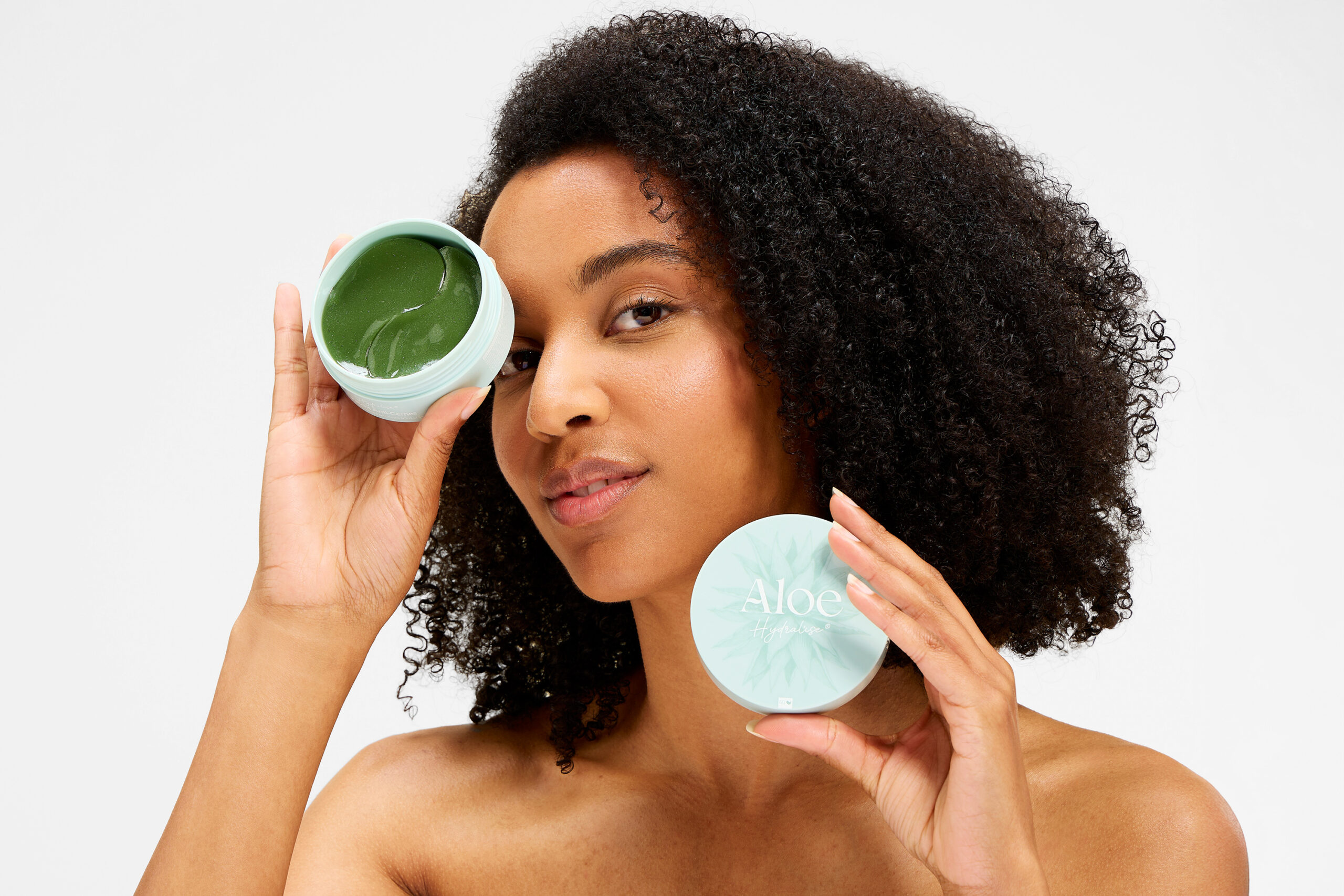 ALOE PARIS Patchs Hydrogel