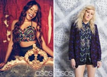 Azealia Banks à l&rsquo;affiche de la nouvelle campagne ASOS