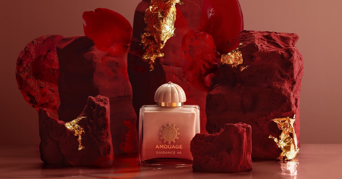 Amouage Guidance parfum