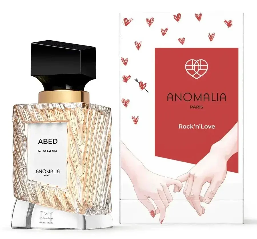 Anomalia Paris Abed Fragrance