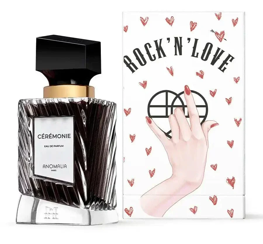 Anomalia paris Ceremonie fragrance