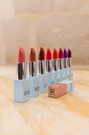 Bâton Rouge Paris : Créez votre Rouge à lèvres sur-mesure