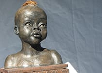 Exposition : les sculptures de Babilio à l&rsquo;atelier show-room Khara Tuki