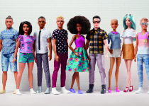 Barbie Fashionistas joue la carte de la diversité avec 15 nouvelles poupées Ken