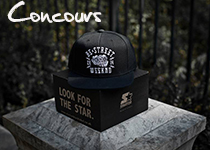 Concours : Collection capsule Be Street Weeknd x Starter Black Label