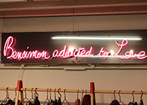 Bensimon Addicted to Love collection Automne-Hiver 2014