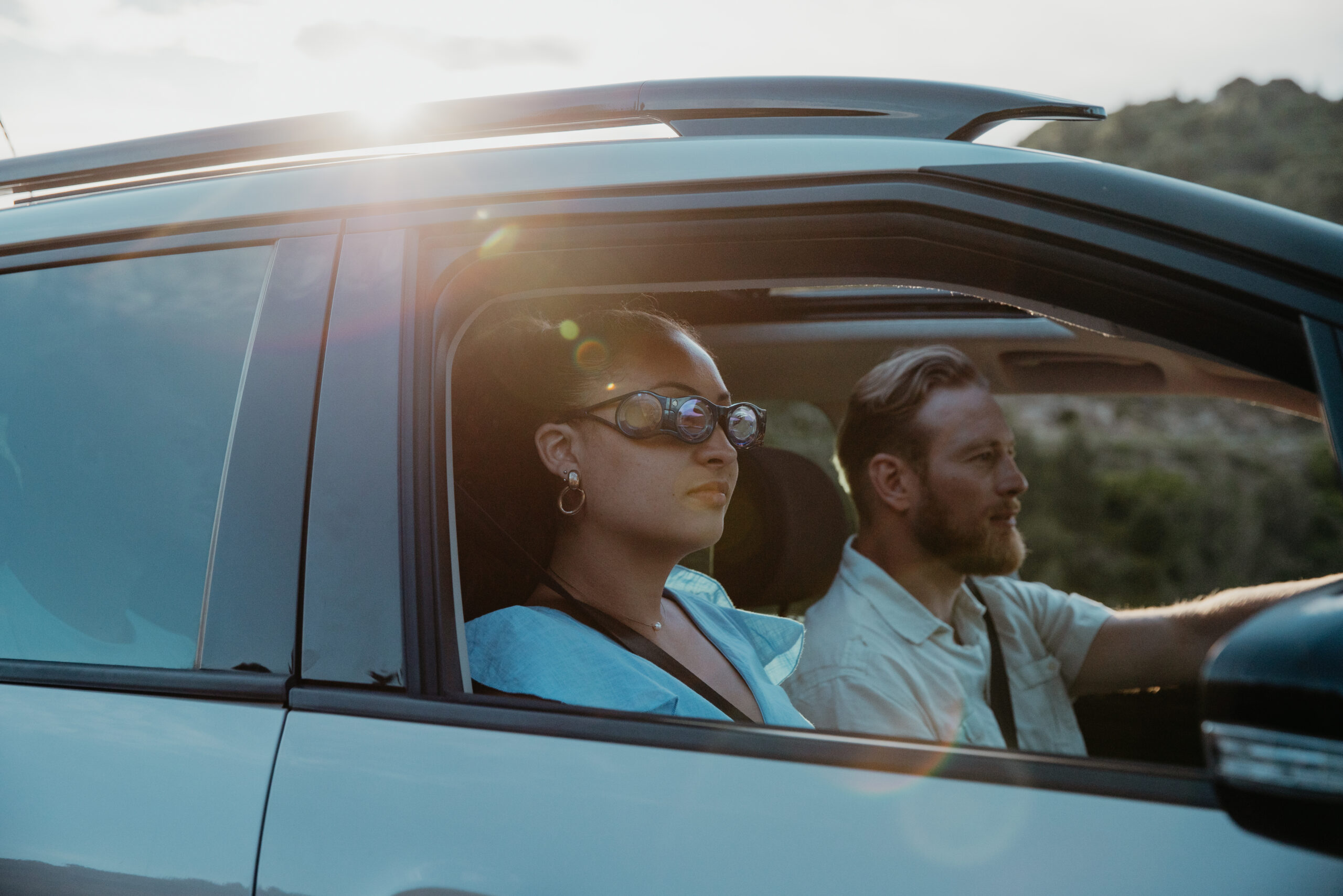 Boarding Glasses lunettes mal transport