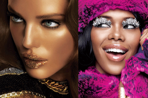 Calendrier 2012 Maybelline