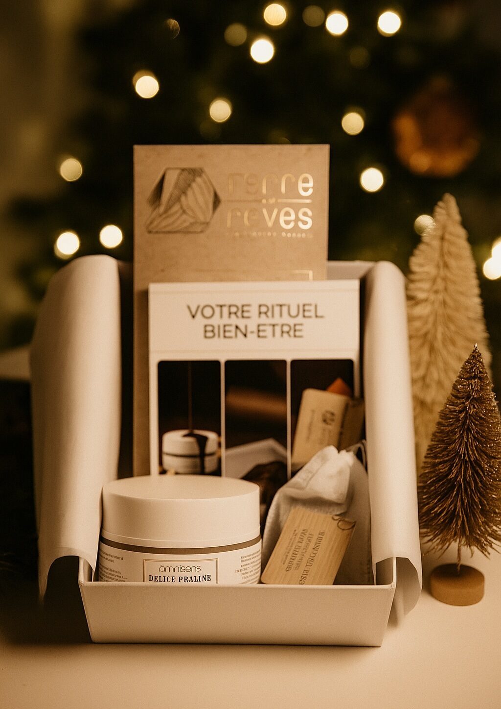 COFFRET DÉLICE PRALINÉ OMNISENS Noe