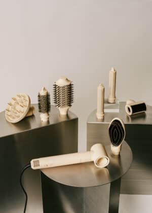CREATE lance l’Ion Styler Pro Advance, sa brosse soufflante 8-en-1