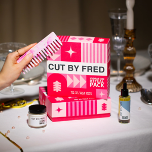 Idées cadeaux coffrets soin des cheveux