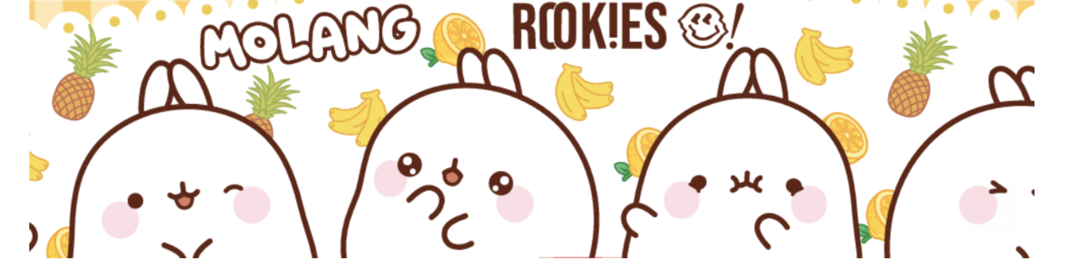  Molang d&eacute;barque chez Rookies