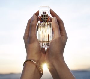 Carat Cartier, nouveau parfum diamant