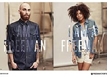 FREEMAN T. PORTER organise un Casting Sauvage !