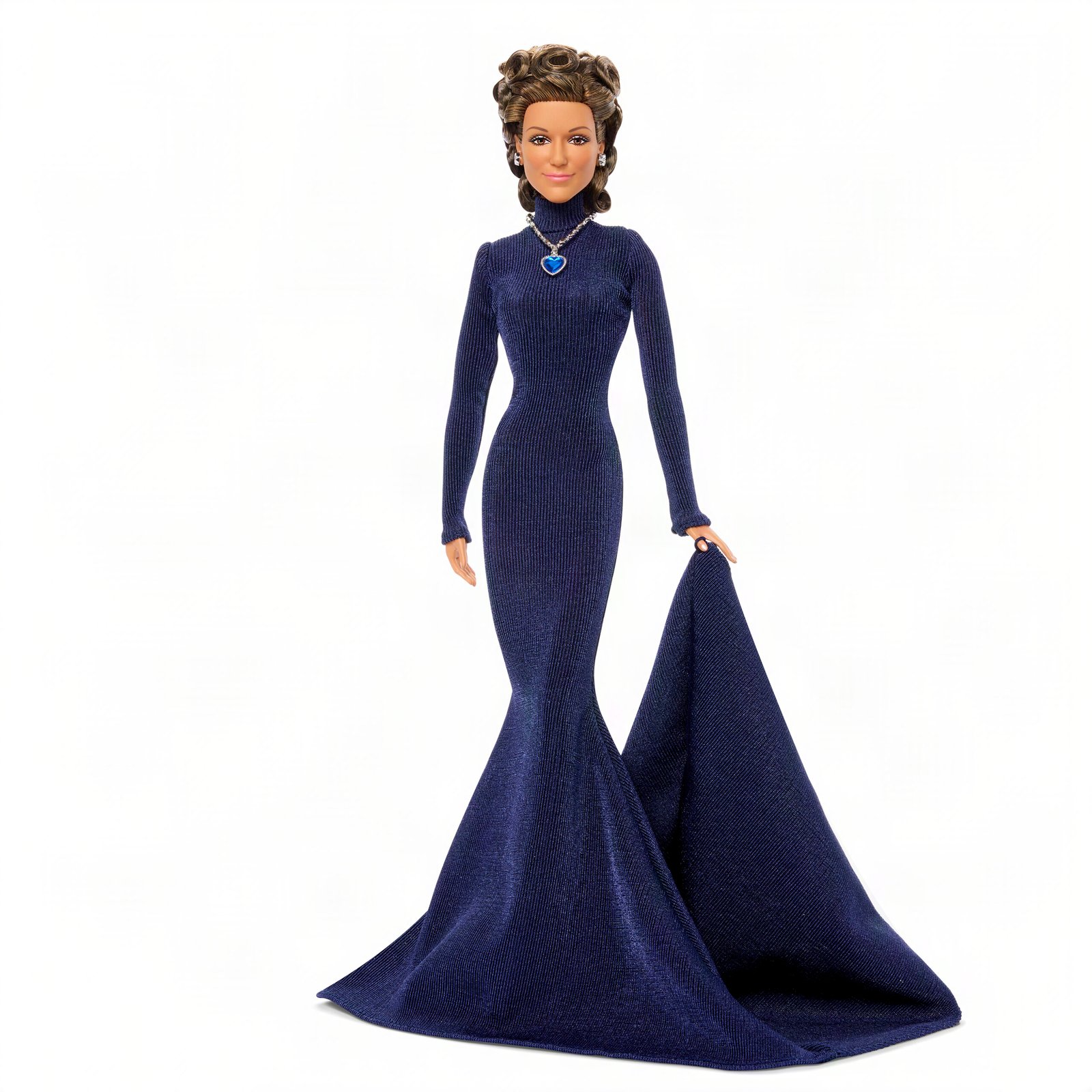 Celine Dion Barbie Mattel Oscar 1998 Titanic JKG66 C 26 120