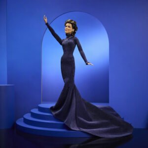 Céline Dion rejoint la collection Barbie Signature