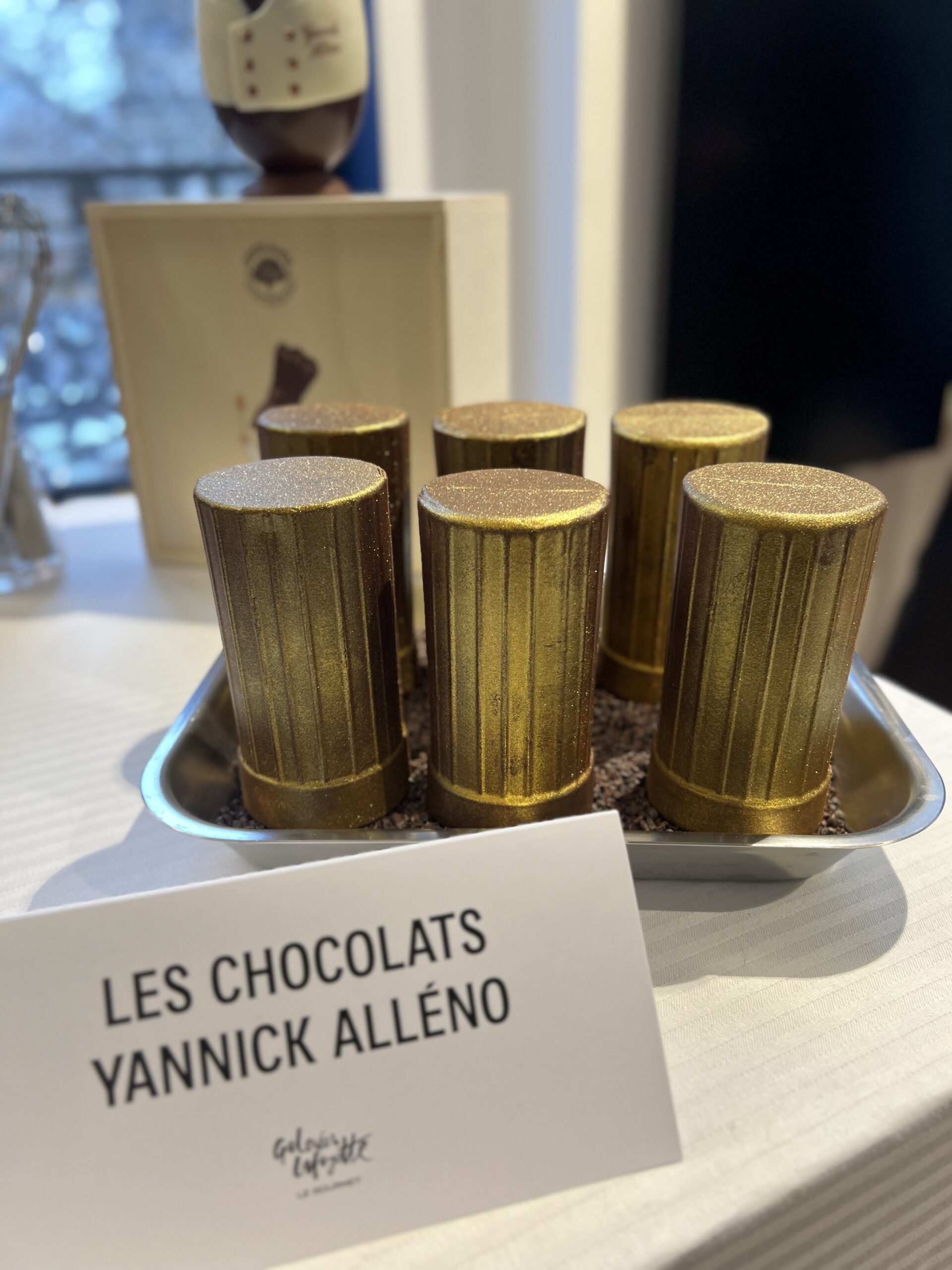 Chocolat Paques Yannick Alléno 01