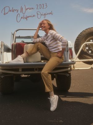 DOCKERS WOMEN SPRING SUMMER 2023