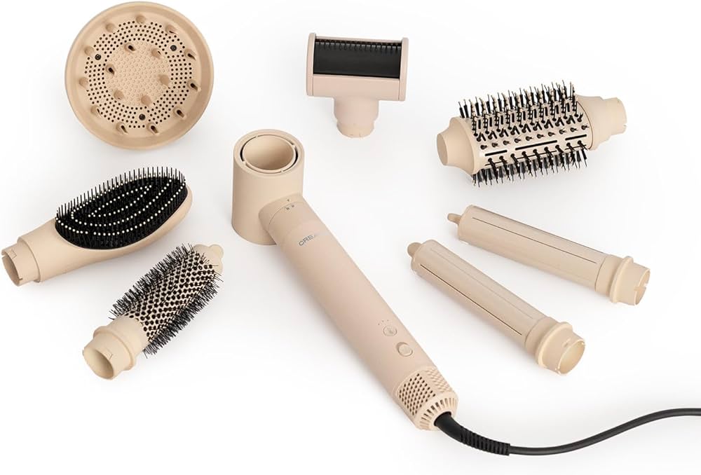 Create Ion Styler Pro Advance brosse soufflante