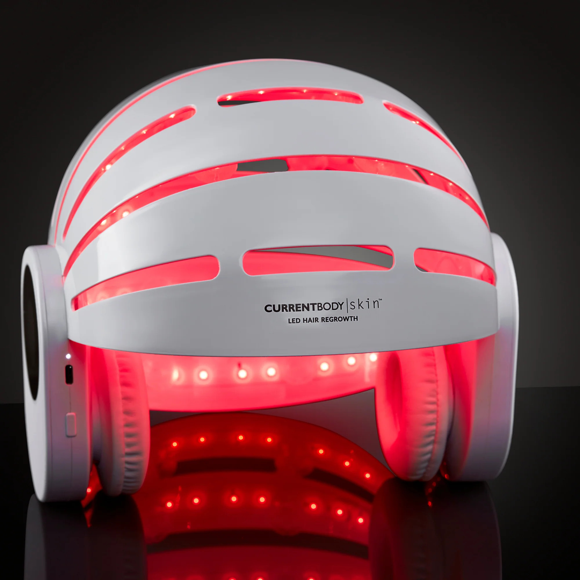 CurrentBody Skin Casque LED repousse cheveux 02