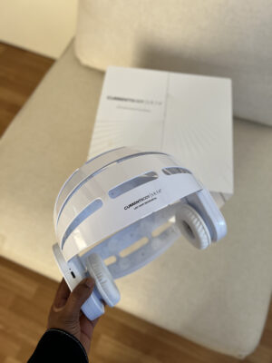 Casque LED CurrentBody : la solution high-tech pour stimuler la repousse des cheveux