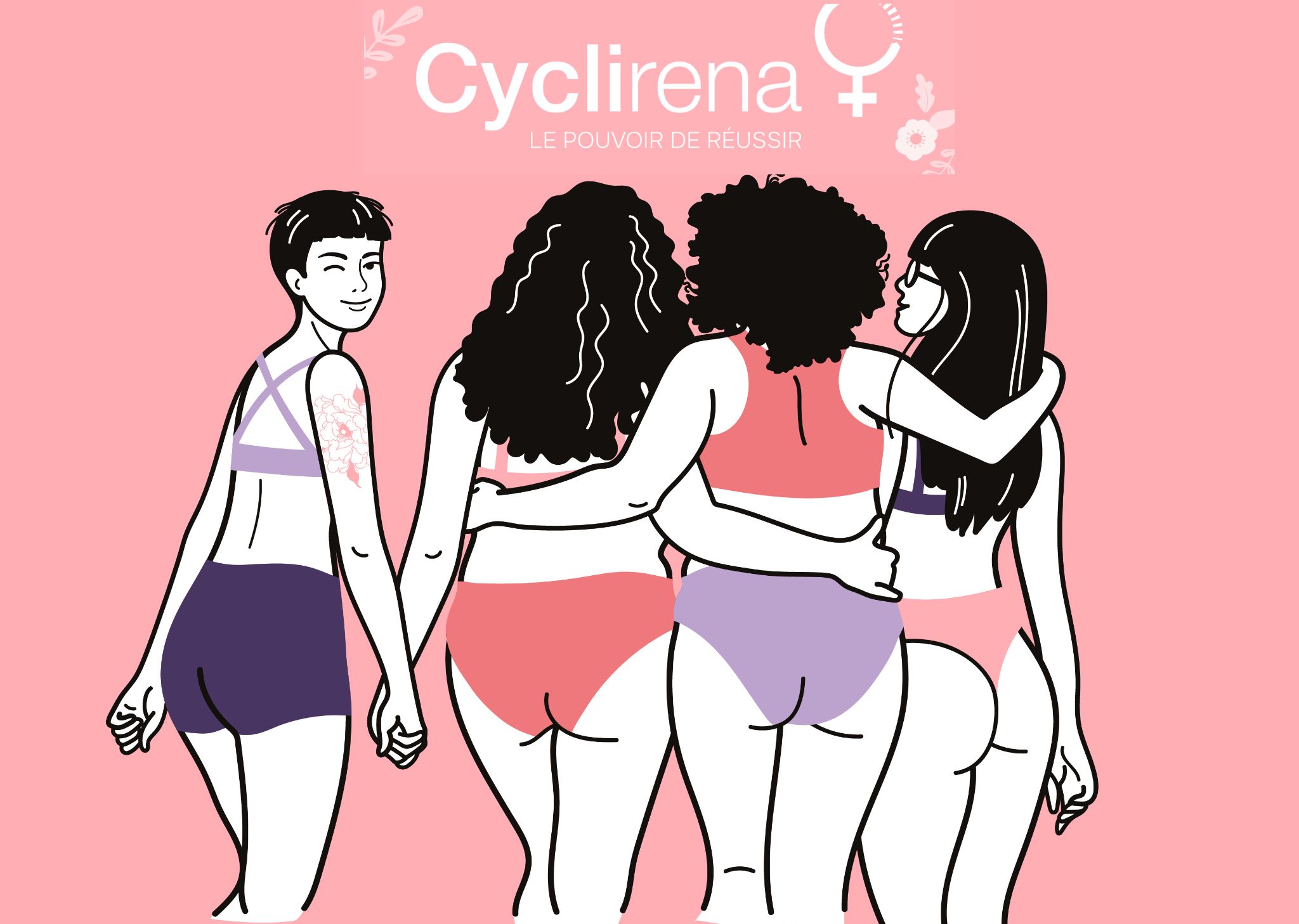 Cyclirena gamme sante intime femmes