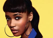 Nadja Giramata pour Dedicate Magazine