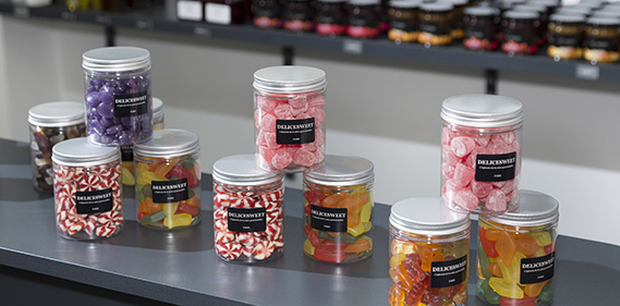 Delicesweet : Epicerie-Pâtisserie sans sucre