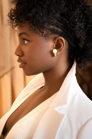 Nova H1 Audio Earrings : Boucles d&rsquo;oreilles high-tech