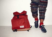 EASTPAK Lookbook Printemps-Été 2014