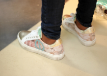 Only One Piece by Ebarrito : La chaussure italienne édition limitée